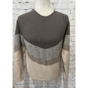 Hem & Thread Women’s knit sweater Long Sleeve Ladies Size Small